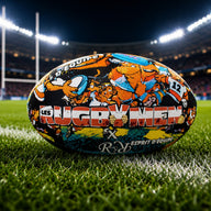 Rugby Ball Les Rugbymen™ Team Spirit
