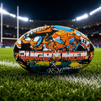 Rugby Ball Les Rugbymen™ Team Spirit