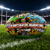Rugby Ball Les Rugbymen™ Courage