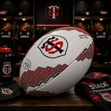 Supporter Ball - Size 5 - Stade Toulousain