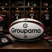 Official Stade Toulousain Rugby Ball - Groupama Edition