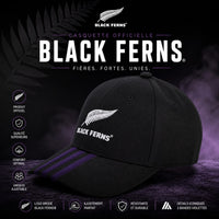Black Ferns Cap - adidas