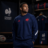 FFR 2025/2026 Crew Neck Sweatshirt - adidas