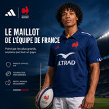 France Rugby Home Jersey 2024/2025