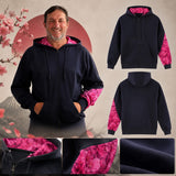 Sweatshirt Japan Flower - Soone