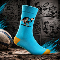 Rugbymen Socks - Tough Guy