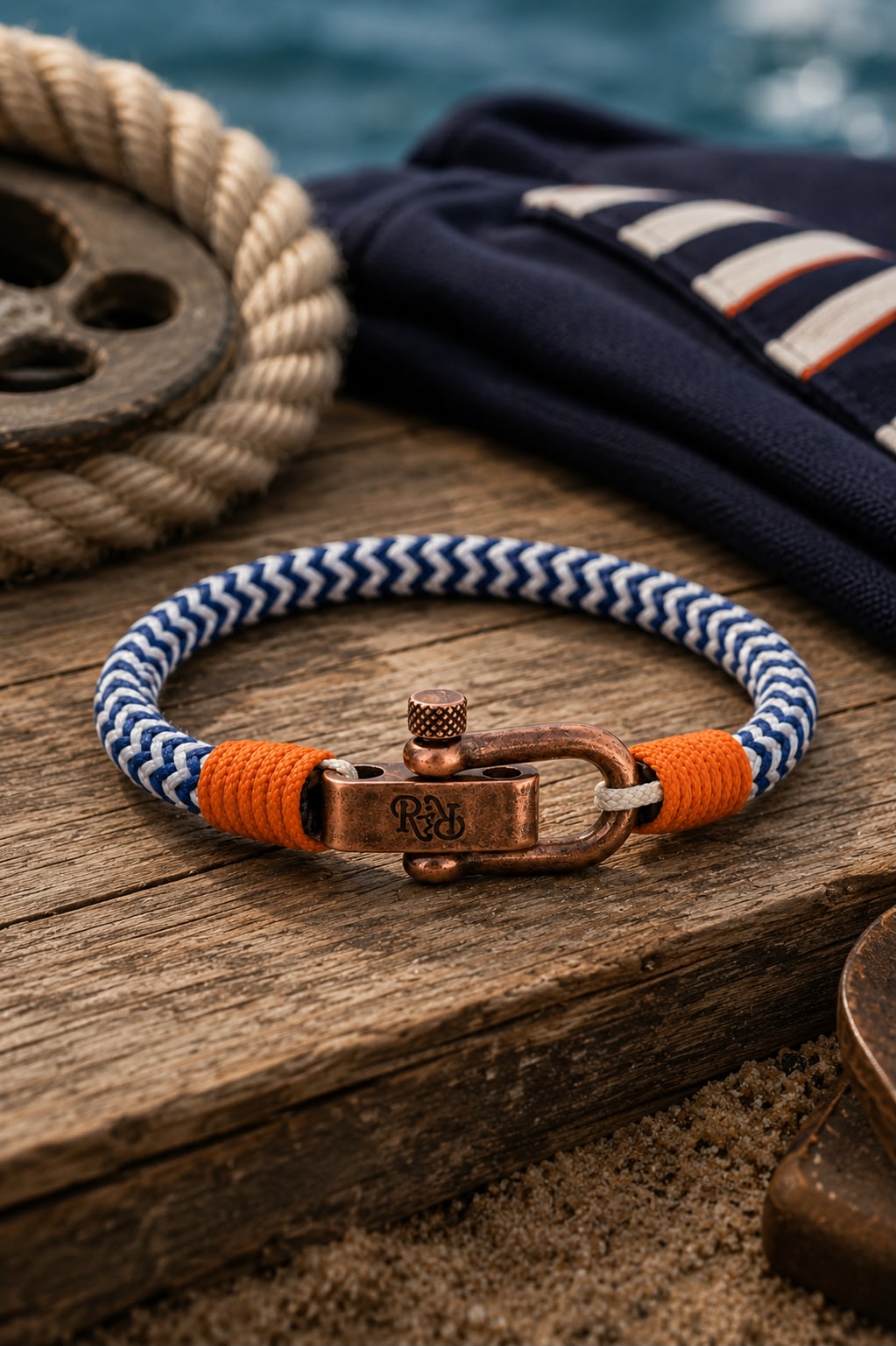 Bracelet Marinière