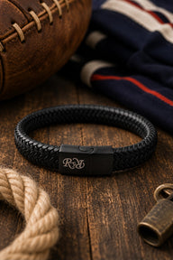 Rugby Pirates Bracelet