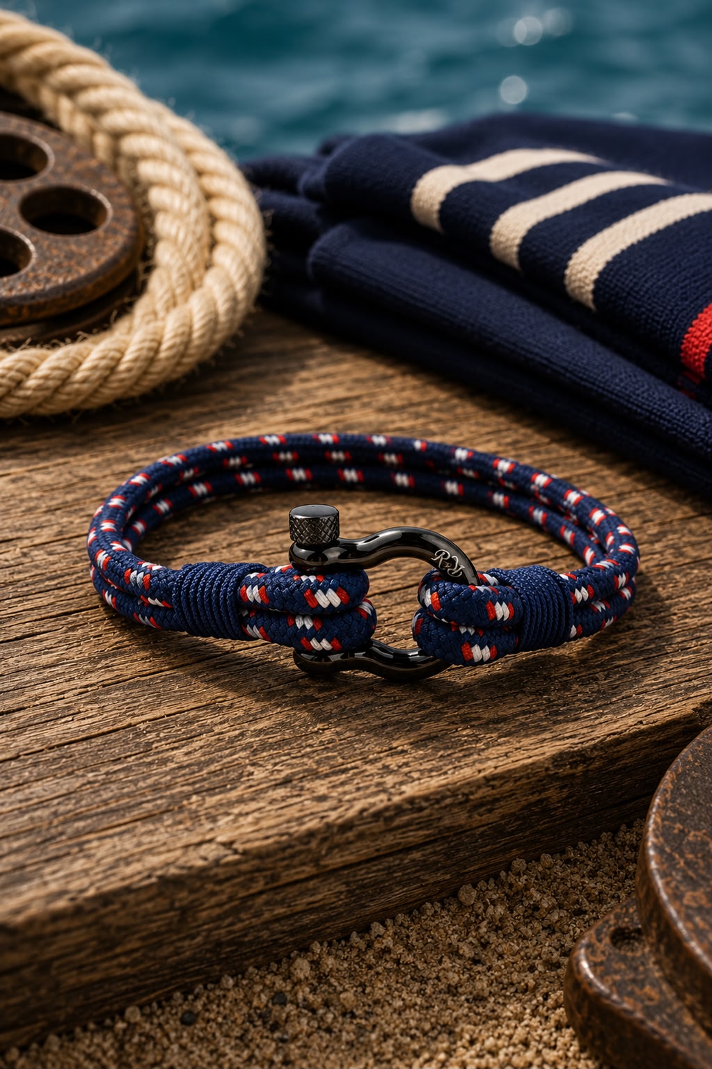 France bracelet