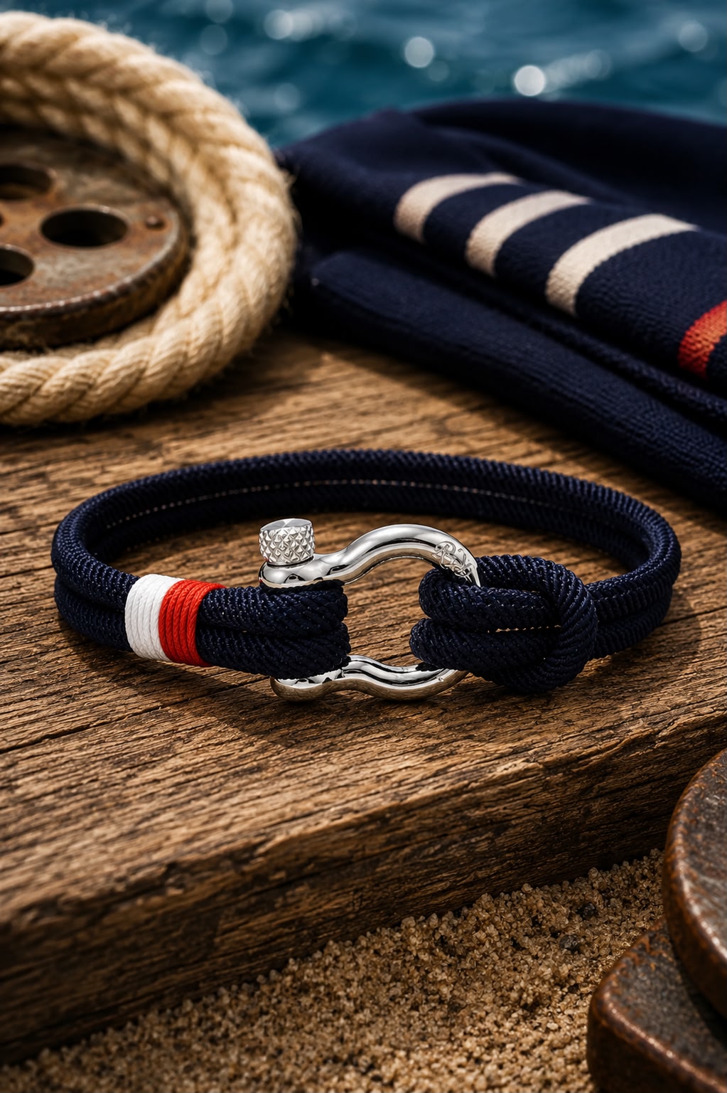 Bracelet Tricolore