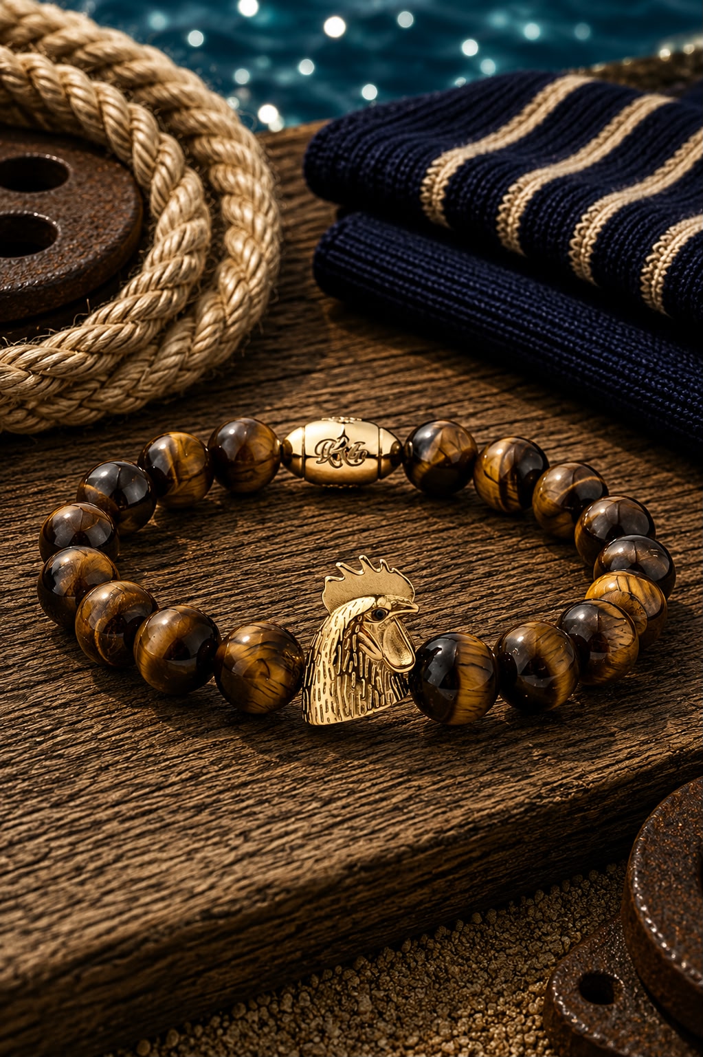 Tiger's Eye Bracelet