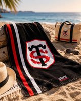 Beach Towel Logo - Stade Toulousain