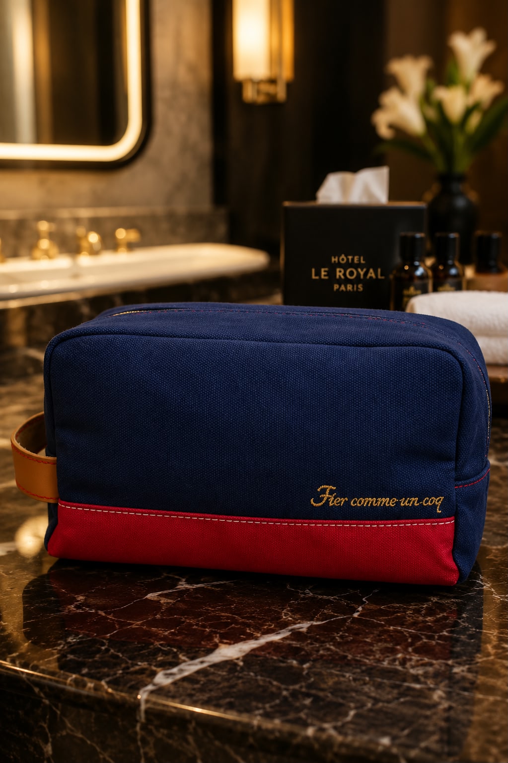 Trousse de voyage
