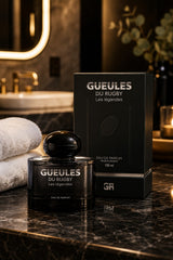 Gueules du Rugby Fragrance - The Legends