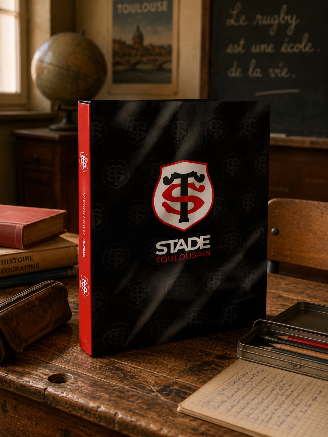 Classeur 2025/2026 - Stade Toulousain