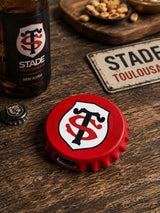 Bottle opener Logo - Stade Toulousain