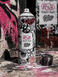 Spray Can Julien Soone x Religion Rugby