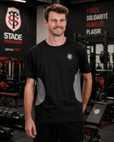 Sporty T-shirt - Stade Toulousain