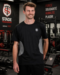 Sporty T-shirt - Stade Toulousain
