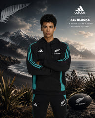 All Blacks 2025/2026 Hoodie - adidas