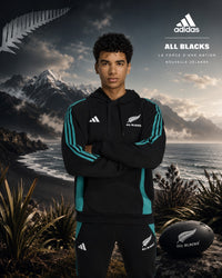 All Blacks 2025/2026 Hoodie - adidas