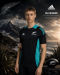 All Blacks Performance Training T-Shirt - adidas