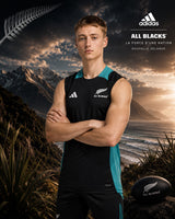 All Blacks 2025/2026 Tank Top - adidas