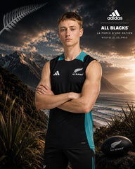 All Blacks 2025/2026 Tank Top - adidas