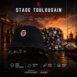 Reversible Bob Carbon - Stade Toulousain