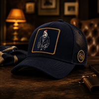 Casquette La Tricolore Dorée