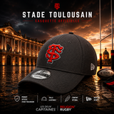 Grey Diamond Era 9FORTY® Cap - New Era x Stade Toulousain
