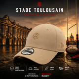 New Era x Stade Toulousain 9FORTY® Baby Cord Cap