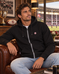 Veste Hoodie Homme Jamo – Stade Toulousain