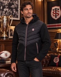 Blouson Unisexe Loplak – Stade Toulousain