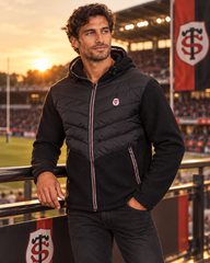 Blouson Unisexe Loplak – Stade Toulousain