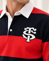 Polo ML Homme Prestige - Stade Toulousain