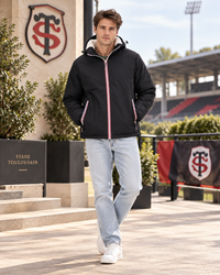 Parka Unisexe Court - Stade Toulousain