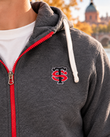 Veste Hoodie Homme Greys – Stade Toulousain