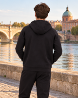 Veste Hoodie Homme Ground – Stade Toulousain