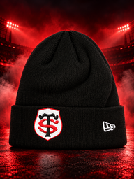 Bonnet Unisexe New Era Basic – Stade Toulousain