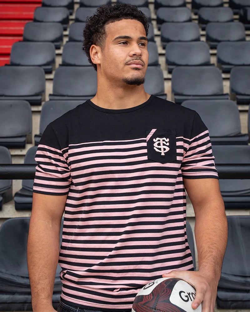 Pack Marinière Stade Toulousain + Casquette