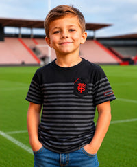 Pack Marinière Stade Toulousain + Casquette