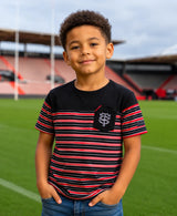 Pack Marinière Stade Toulousain + Casquette