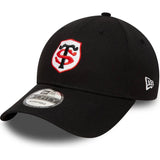 Team Logo Trucker Cap - New Era x Stade Toulousain