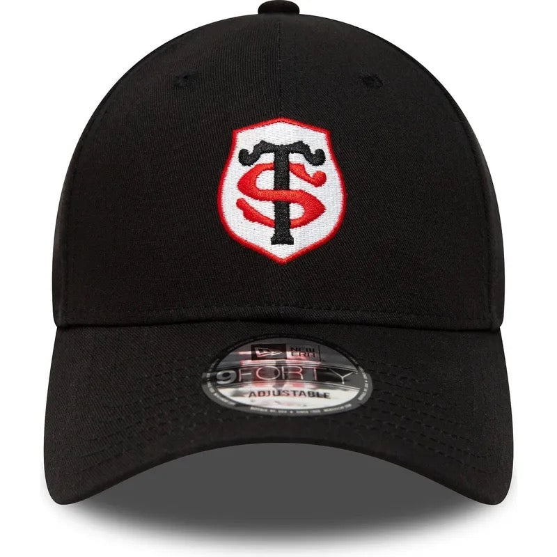 Team Logo Trucker Cap - New Era x Stade Toulousain