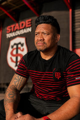 Pack Marinière Stade Toulousain + Casquette