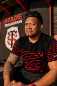 Pack Marinière Stade Toulousain + Casquette