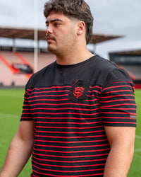 Pack Marinière Stade Toulousain + Casquette