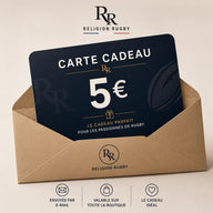 Carte Cadeau Religion Rugby