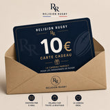 Carte Cadeau Religion Rugby